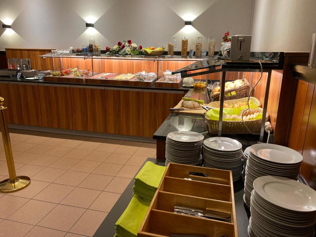 INVITE Hotel an der Kaiserburg - Resim 25