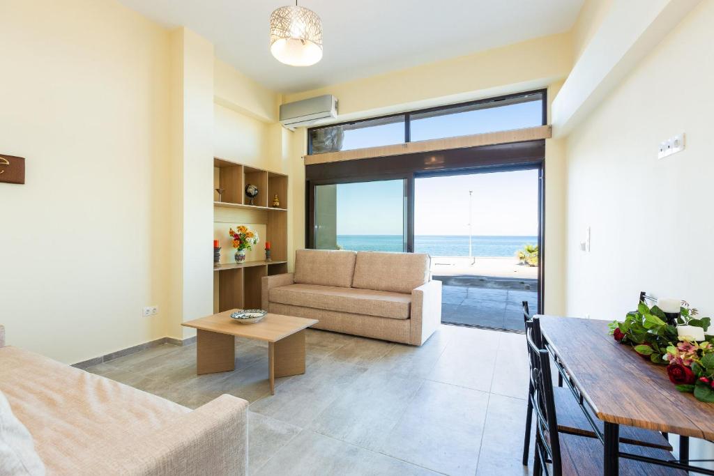 ONE - Beachfront Apartment