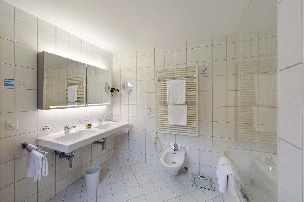 Hotel Walther - Relais & Châteaux - Camera Familiare