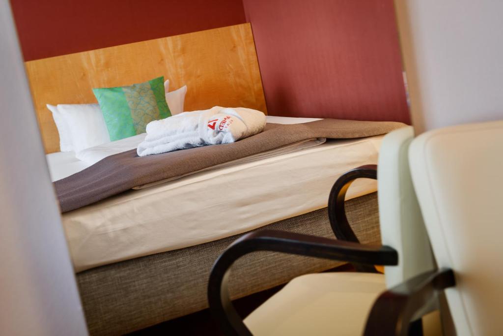 
Comfort Plus Single Room
