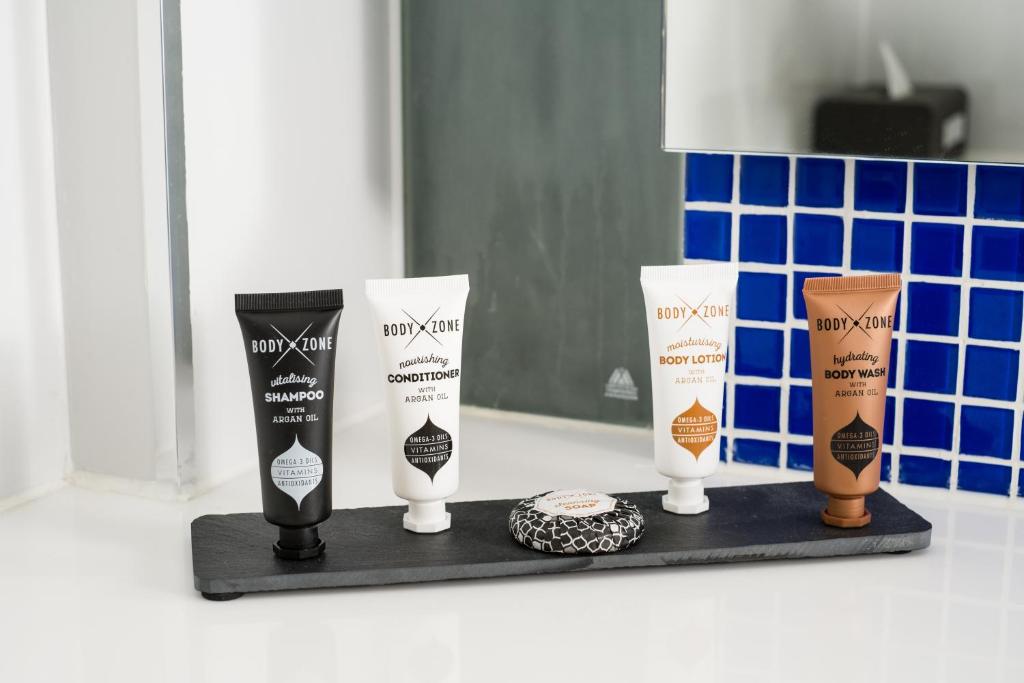 Carnmore Hotel Christchurch - Resim 40