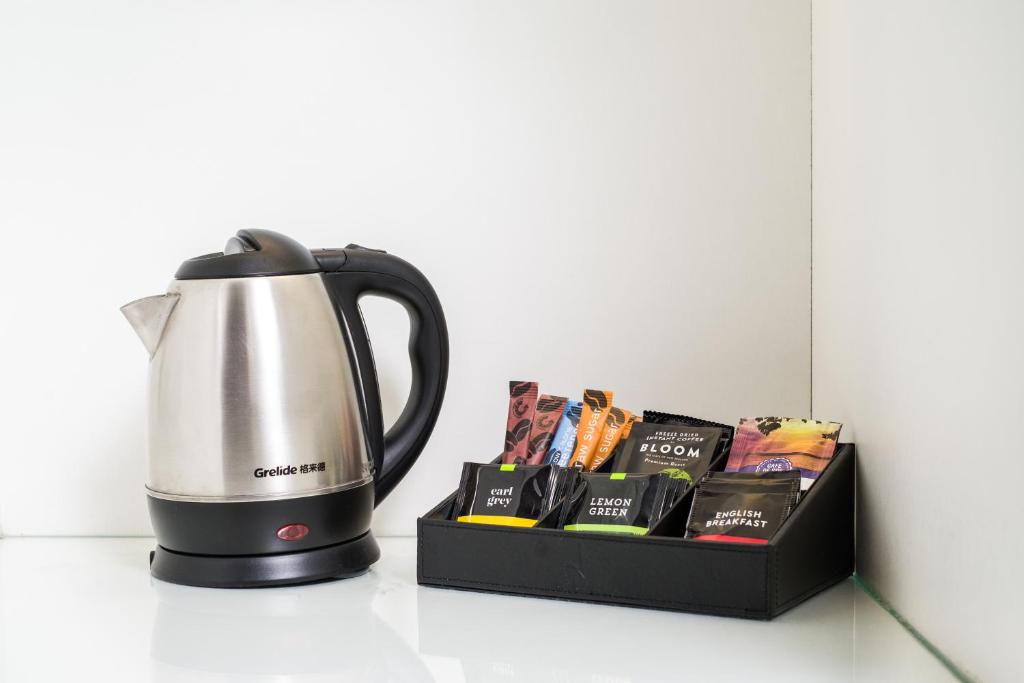 Carnmore Hotel Christchurch - Resim 38