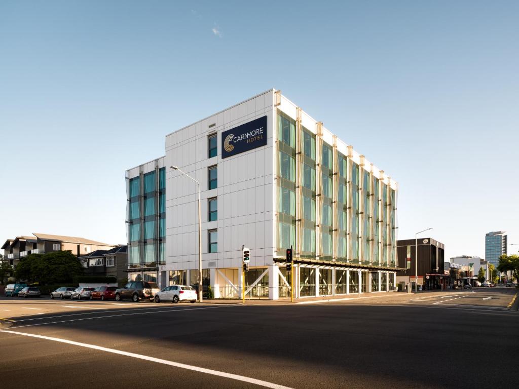 Carnmore Hotel Christchurch - Resim 45