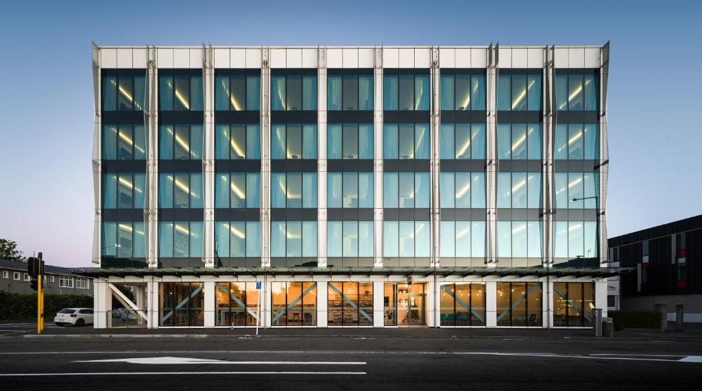 Carnmore Hotel Christchurch - Resim 5