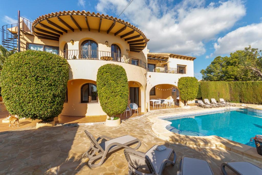 Villa Mandarina - Costa CarpeDiem, Calp – Aktualisierte ...