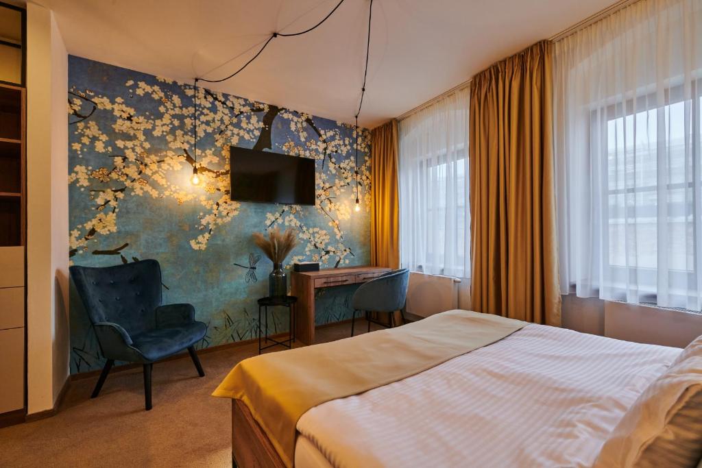 Hotel Alfréd a Hermína - 12