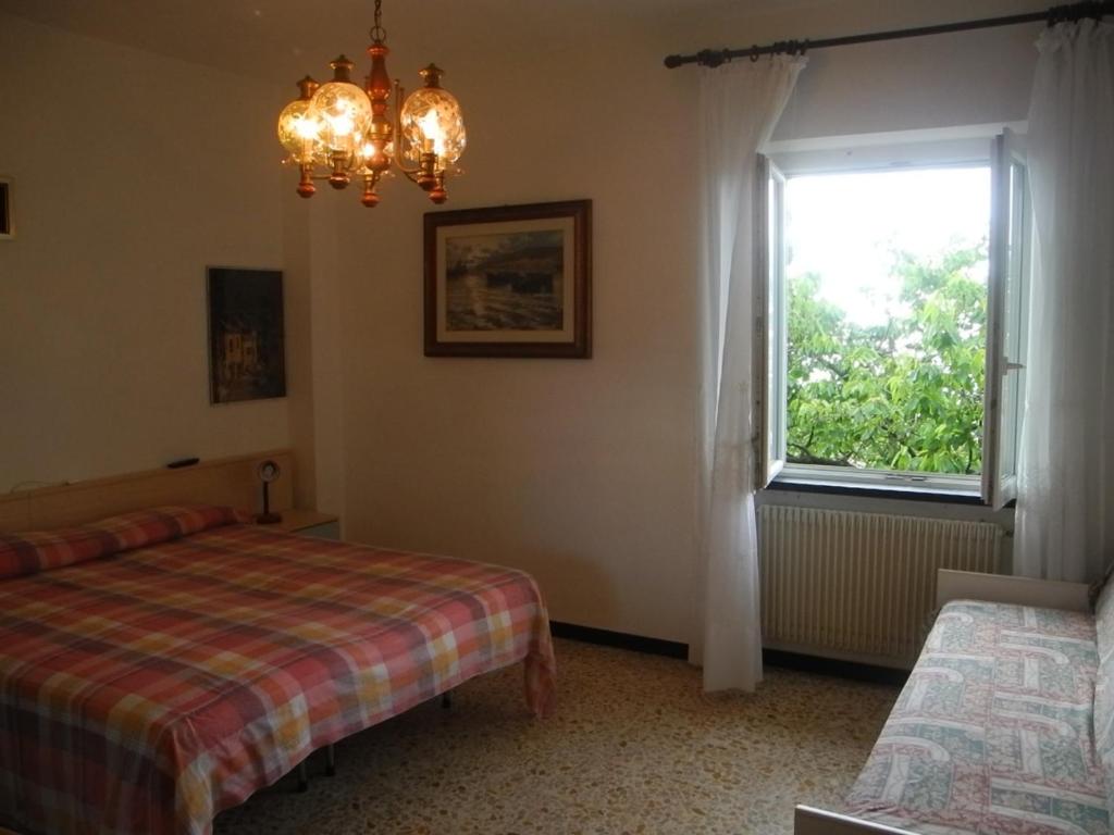 La Foce Del Prato - Habitación Triple Con Vistas Al Mar