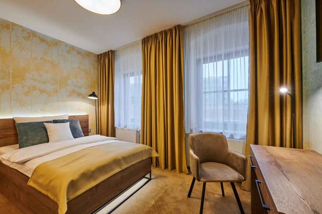 Hotel Alfréd a Hermína - Resim 45