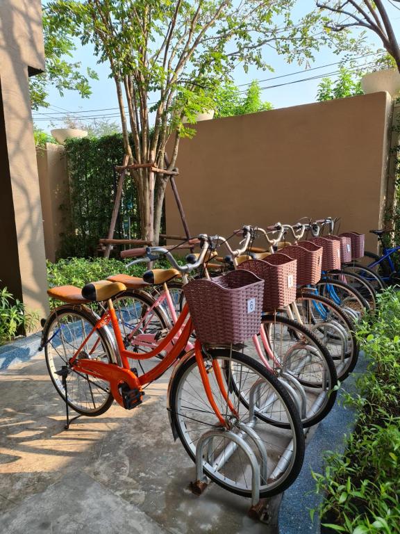 Huahin mountain view room near the beach - Resim 18