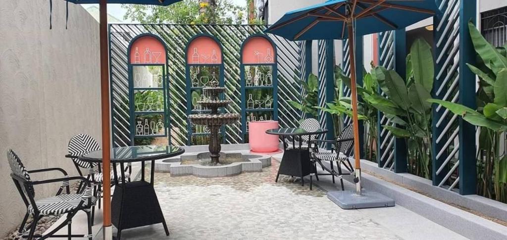 Huahin mountain view room near the beach - Resim 16