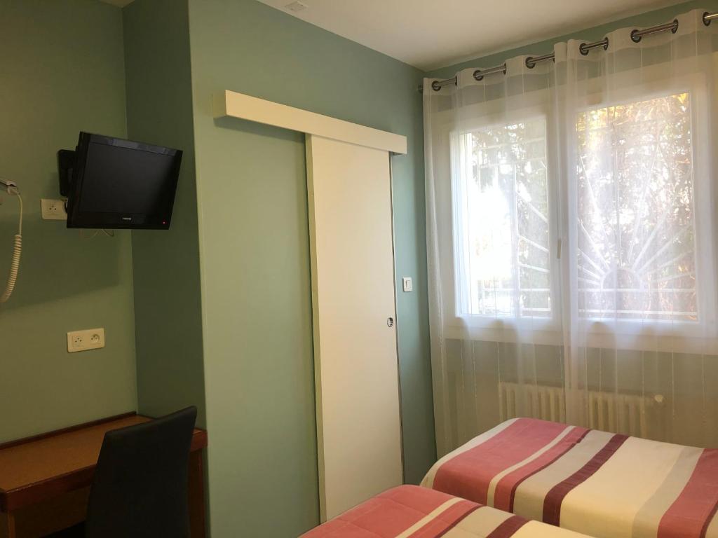 Hotel les Troenes - Resim 40