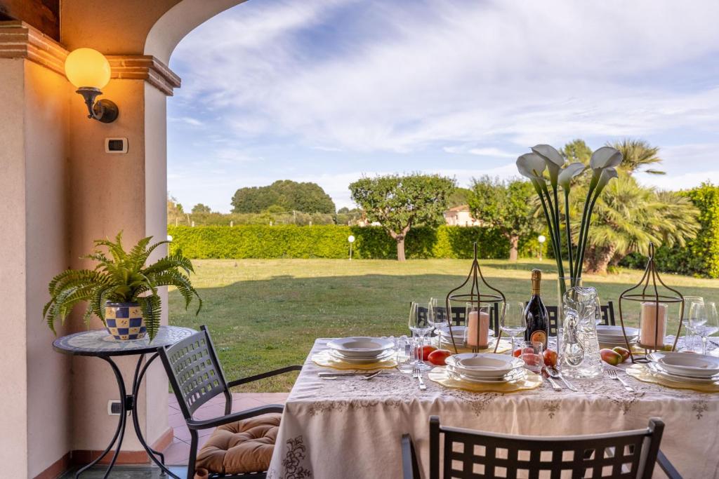 Nonna Bianca, a Genuine Farmhouse in Sant'Alessio, Lucca - Villa 3 Chambres