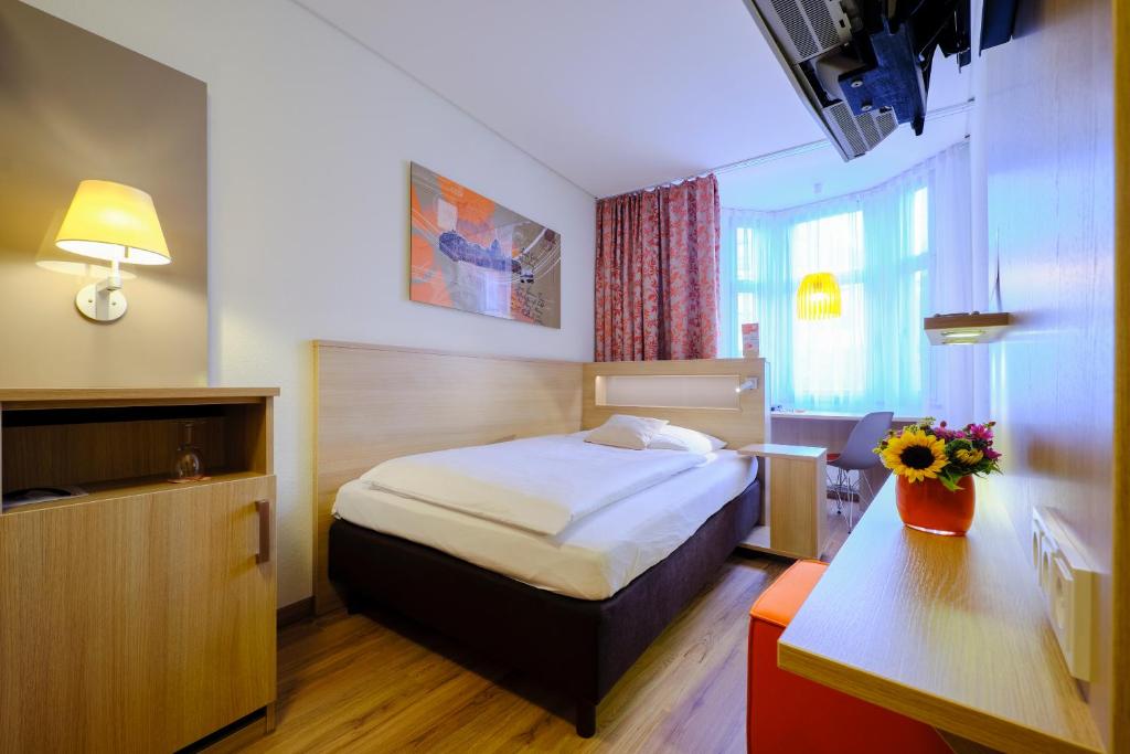 Hotel VICTORIA Nürnberg - Resim 38