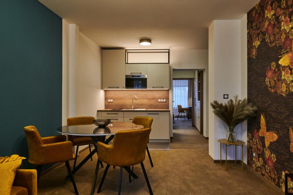 Hotel Alfréd a Hermína - Resim 31