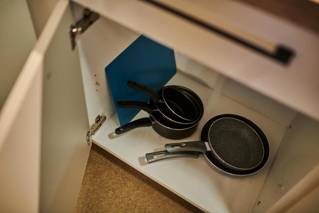 Hotel Alfréd a Hermína - Resim 34