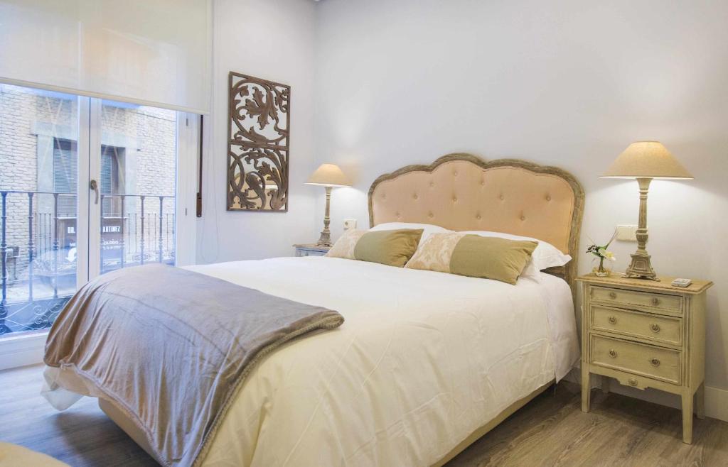 Apartamentos Abadía by Toledo AP - Apartment - Ground Floor