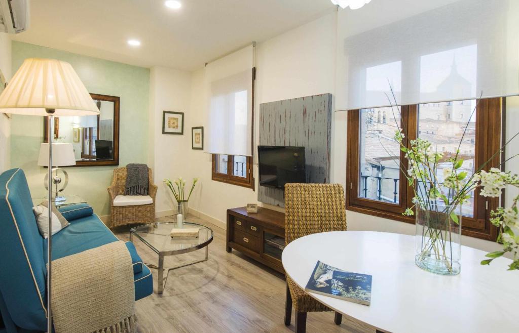 Apartamentos Abadía by Toledo AP - Superior Apartment