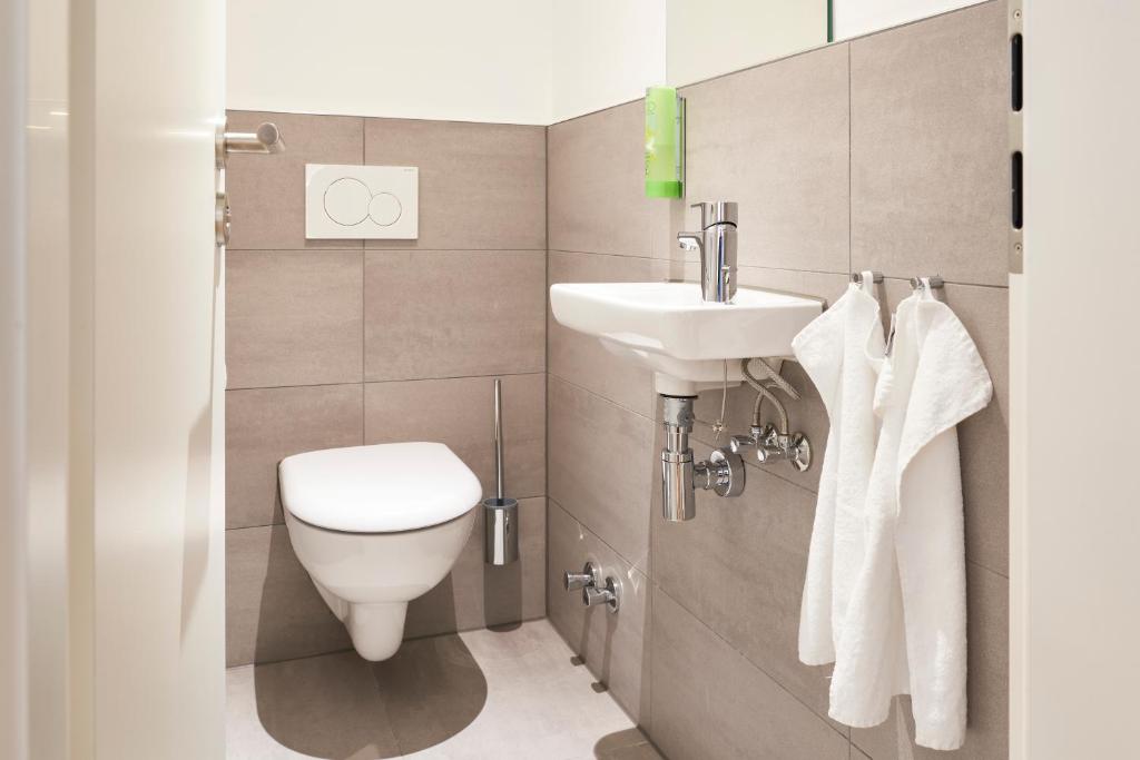 Hotel VICTORIA Nürnberg - Resim 42