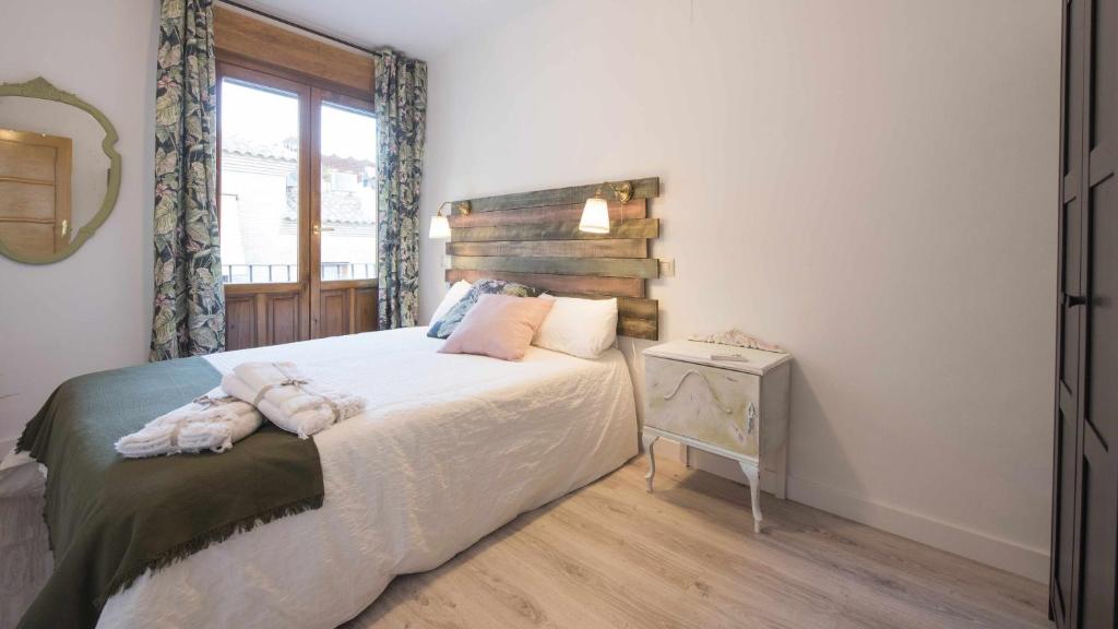 Apartamento Pasaje del Barco by Toledo AP - Appartamento Con Una Camera Da Letto