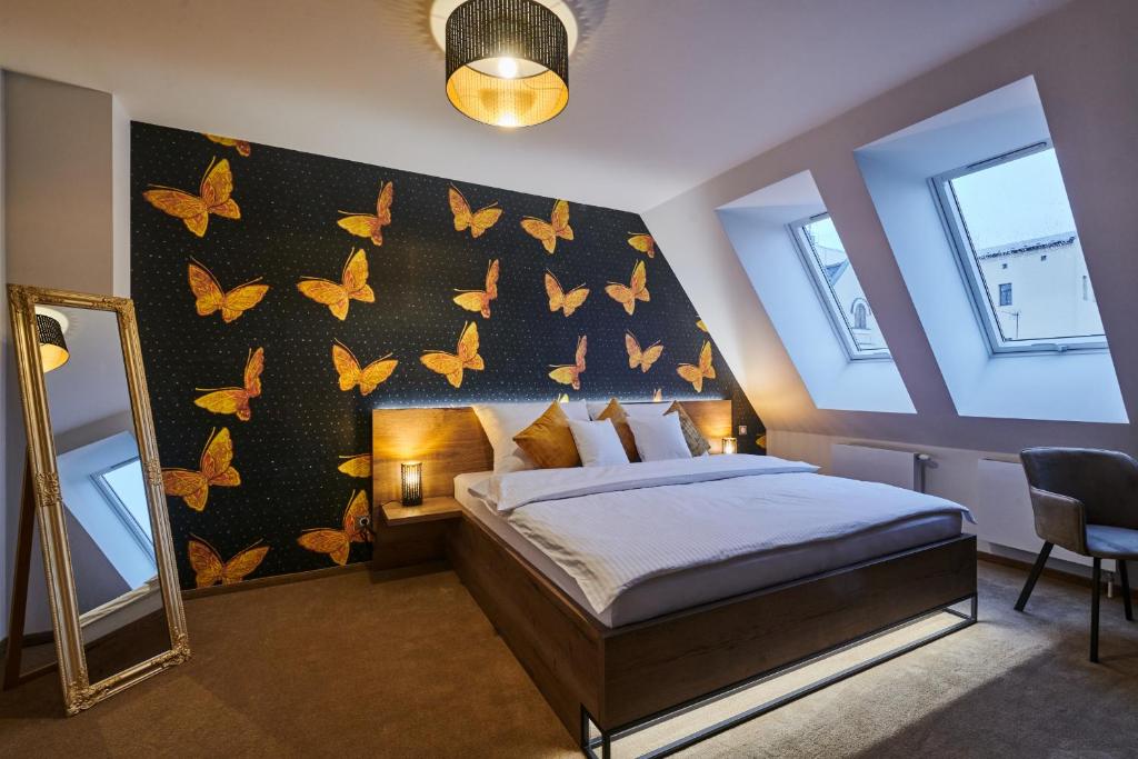 Hotel Alfréd a Hermína - Resim 10