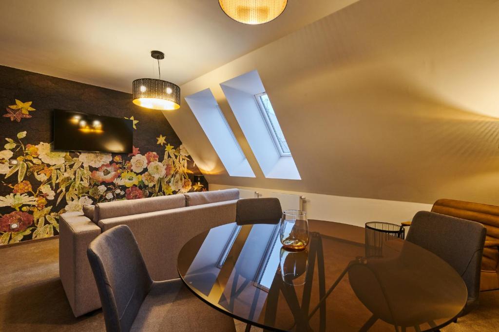 Hotel Alfréd a Hermína - Resim 12