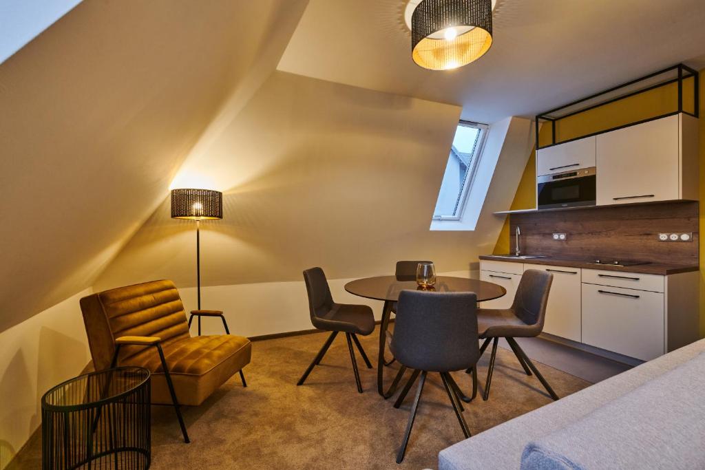 Hotel Alfréd a Hermína - Resim 11