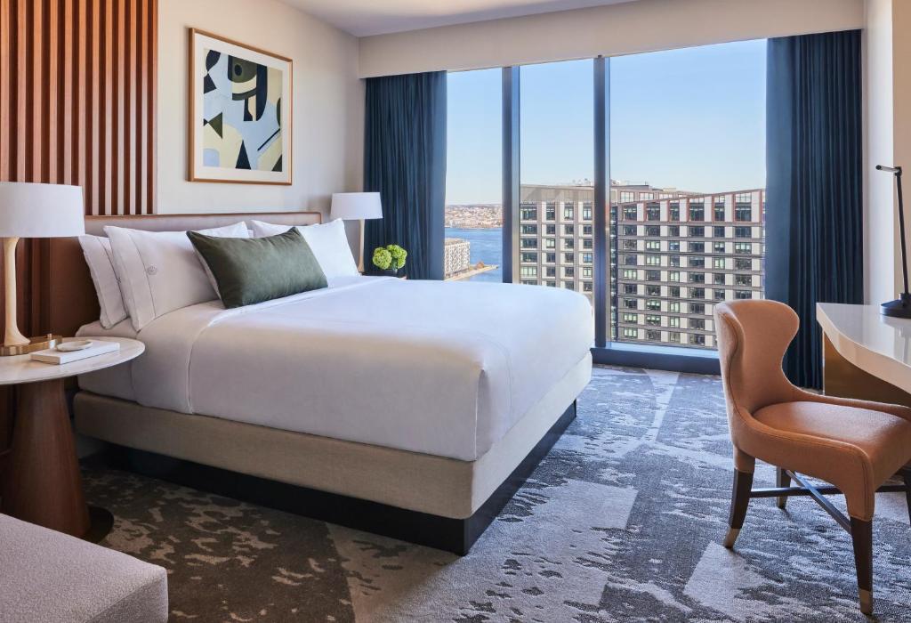 Omni Boston Hotel at the Seaport - 