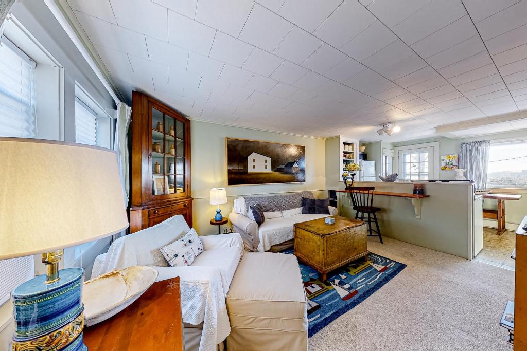 Harbor House Cottage, Wiscasset, ME