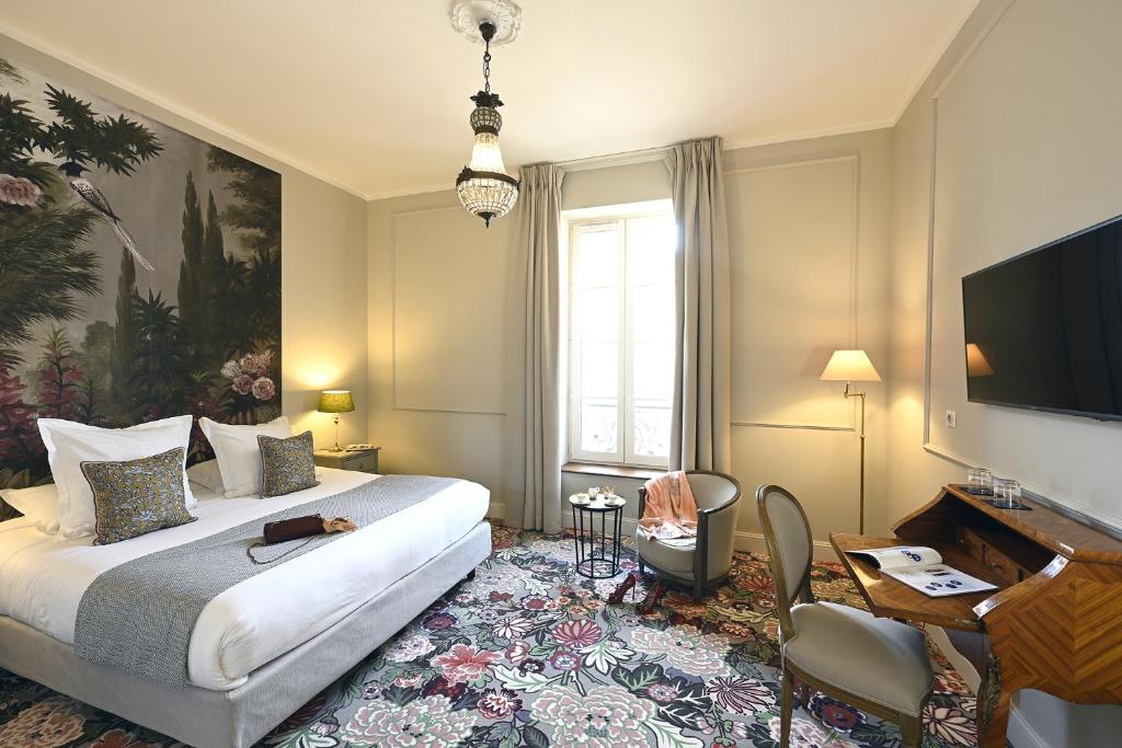 Grand Hôtel Henri - Teritoria - 6