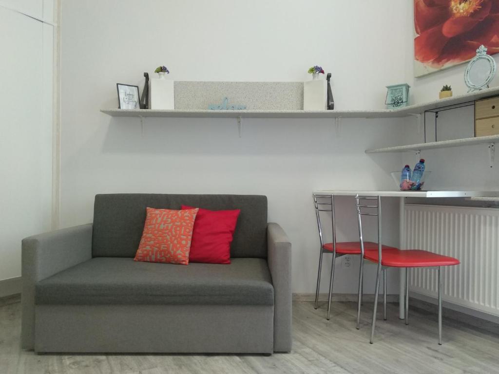 Studio w sercu miasta - 7