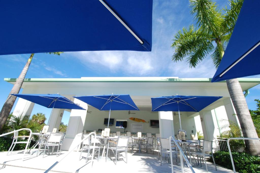 Restaurace v ubytování Provident Doral At The Blue