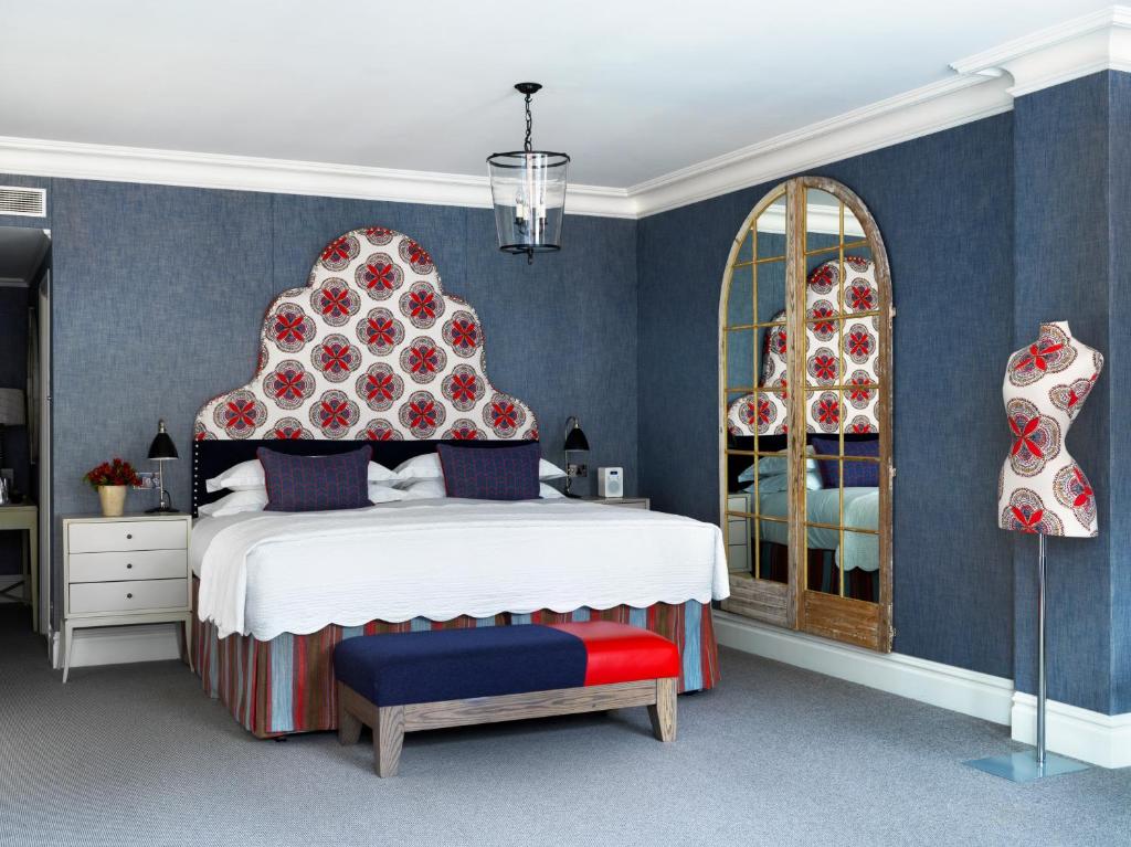 The Soho Hotel, Firmdale Hotels photo