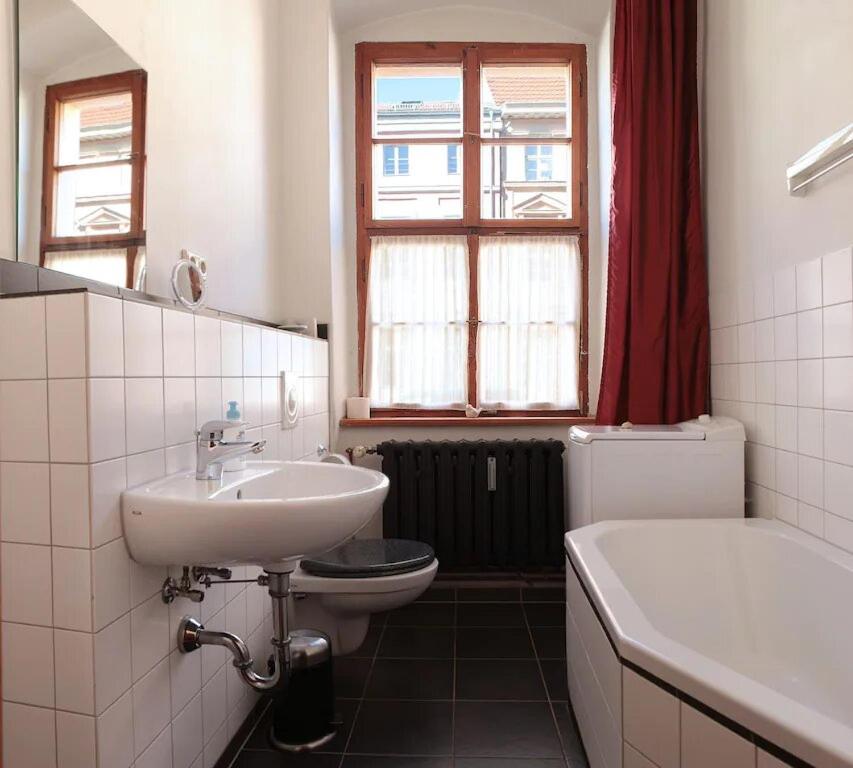 Wohnen im Zentrum - Appartamento Con 1 Camera Da Letto
