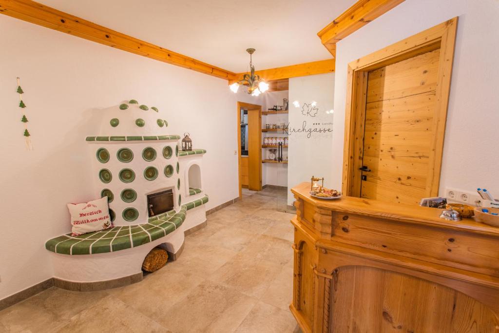 Fotografie z fotogalerie ubytování Landhaus Kirchgasser v Ramsau am Dachstein