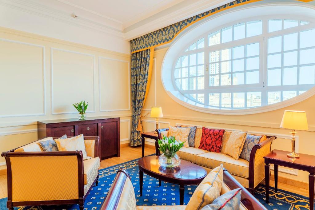 Posedenie v ubytovaní Hotel Polonia Palace