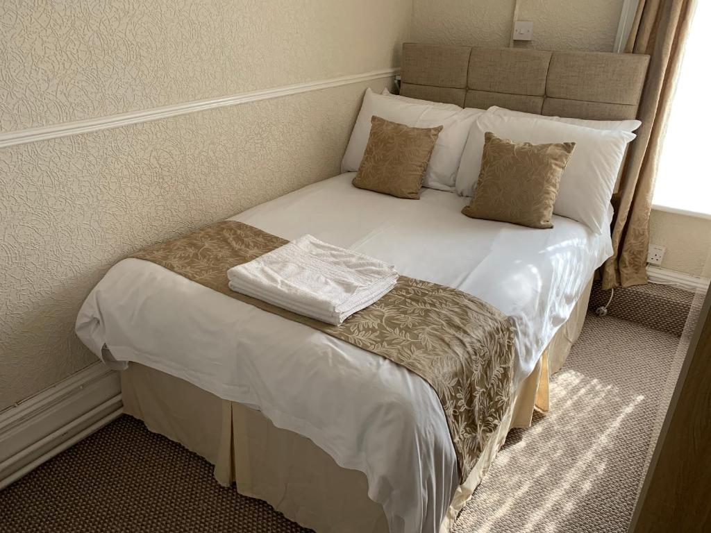 Sharn Bek Hotel - Resim 15