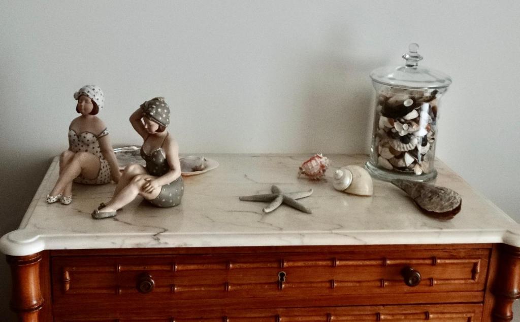 Foto sihtkohas Sint-Idesbald asuva majutusasutuse BENVENUTI galeriist