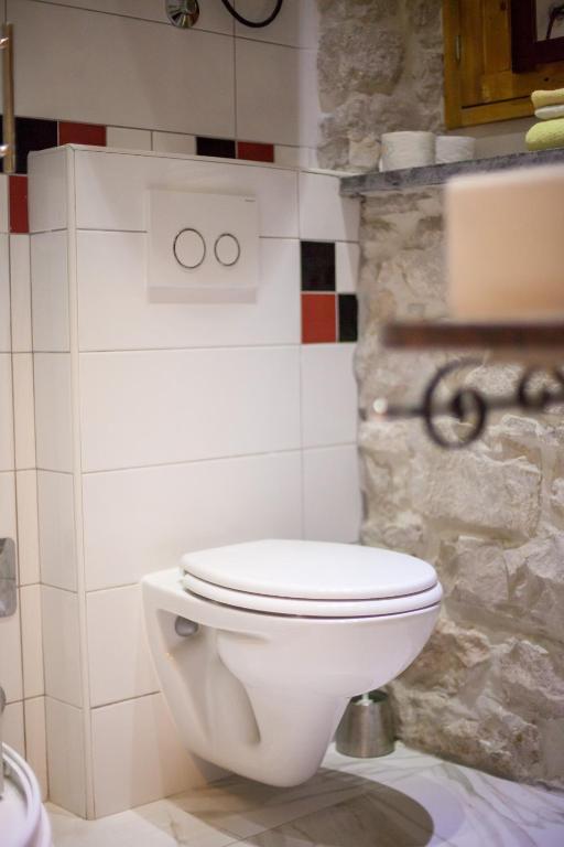 Kúpeľňa v ubytovaní Studios Balic Lux