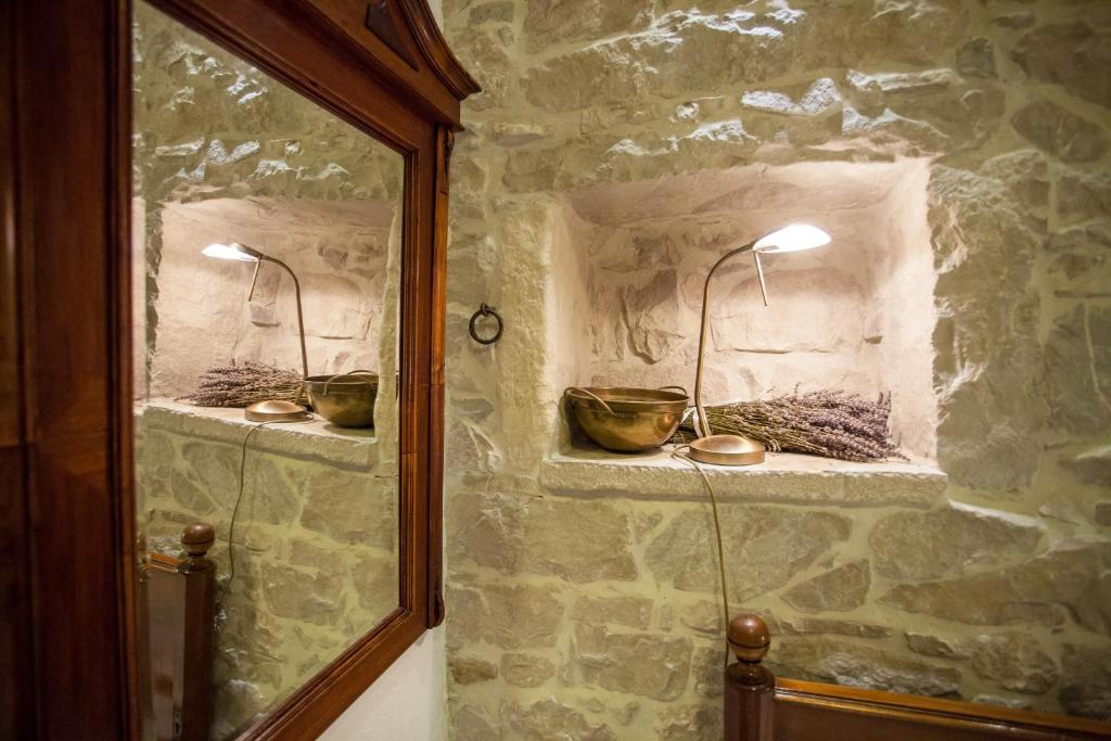 Kúpeľňa v ubytovaní Studios Balic Lux