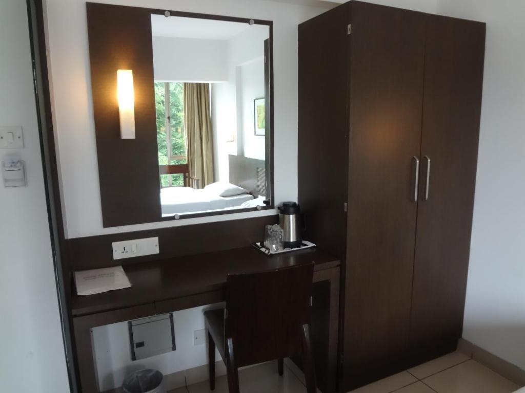 Fotografie z fotogalerie ubytování Shantai Hotel v destinaci Puné