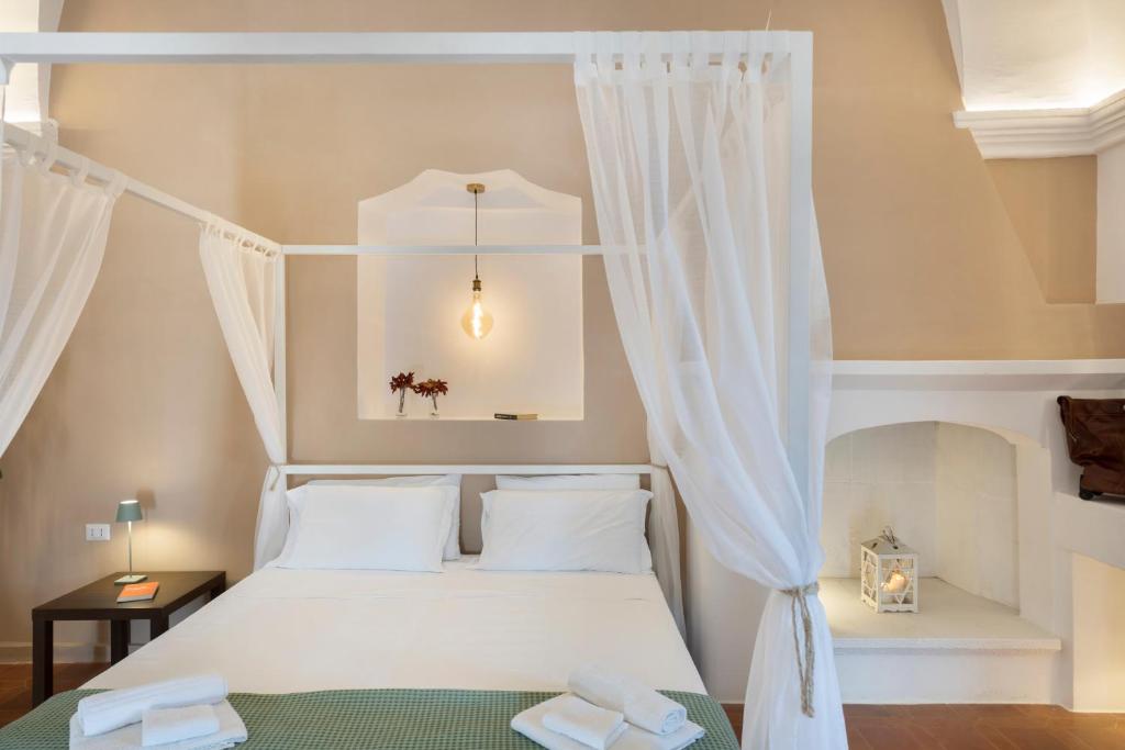 Masseria Zanzara - Chambre Deluxe