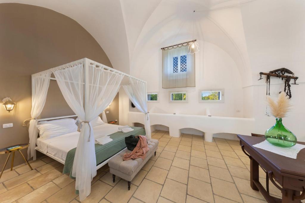 Masseria Zanzara - Suite Junior Deluxe