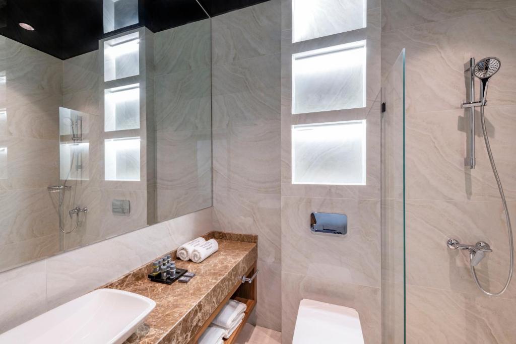 Bagno di Bristol Hotel and Spa Bakuriani