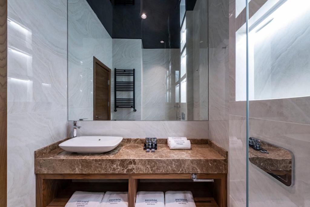 Bagno di Bristol Hotel and Spa Bakuriani