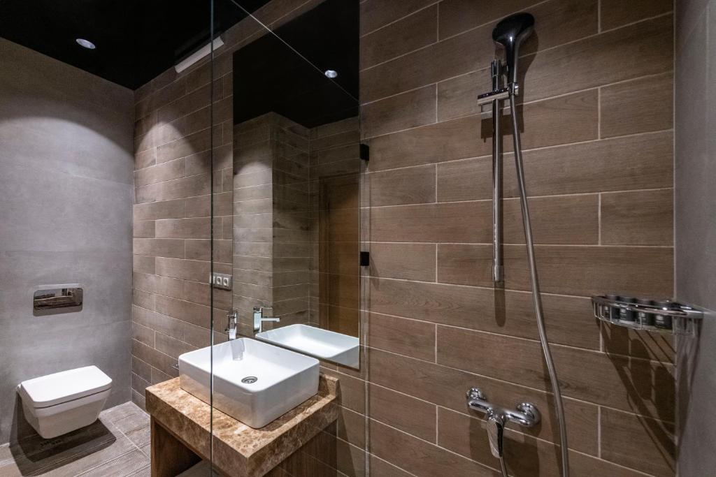 Bagno di Bristol Hotel and Spa Bakuriani