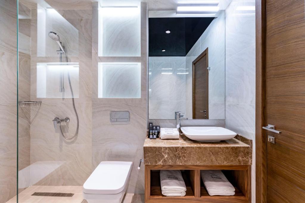 Bagno di Bristol Hotel and Spa Bakuriani