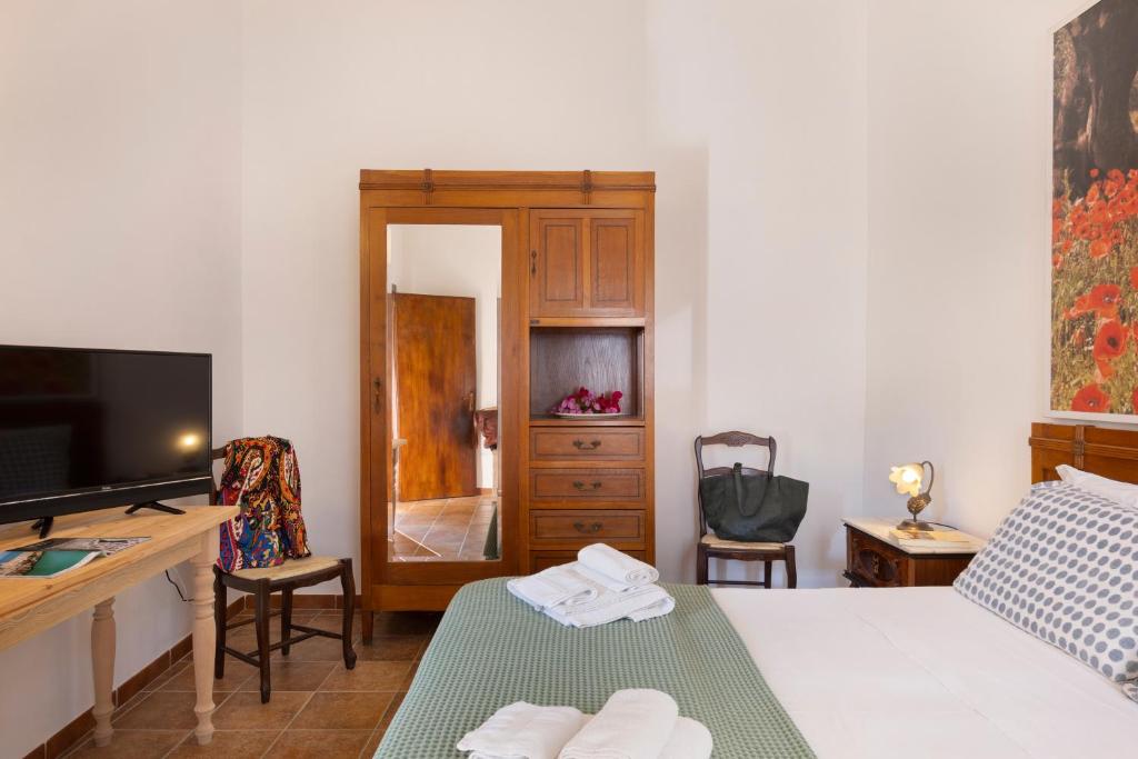 Masseria Zanzara - Chambre Triple Confort