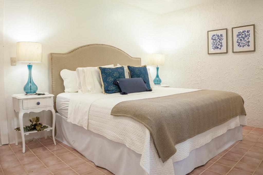 Angeli Gardens Boutique Hotel - Chambre Deluxe King
