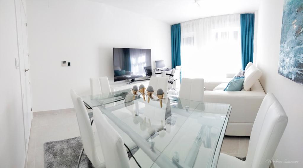 Fotografia z galérie ubytovania Lovely Apartment centrally located in Estepona v destinácii Estepona