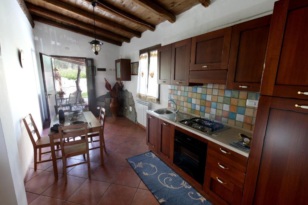 Casa Vacanze Borgo Borghese - Appartement Avec Terrasse